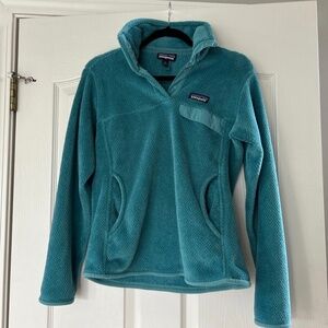 Patagonia Women’s Re-Tool Snap T Pullover